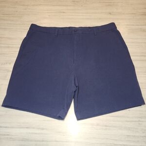 Vineyard Vines Performance Breaker Chino Shorts Men's Navy Size 40 C5